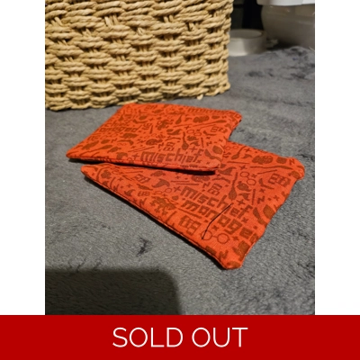 Mischief managed Mischief managed